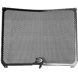 การ์ดหม้อน้ำบน R&G FOR YAMAHA R6 2017