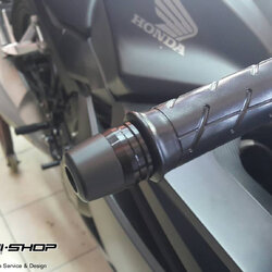 ปลายแฮนด์แต่ง MOTH FOR CBR500R CB500F 2016