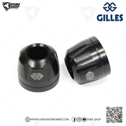 ตุ้มปลายแฮนด์ Gilles tooling End Bar : for Honda XADV 2017-2020