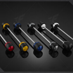 ชุดกันล้มล้อหน้า Bikers สำหรับ ฮอนด้า Honda CB650R