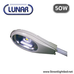 โคมไฟถนน LED 50W Lunar Optima SC573