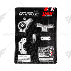 ขากันสบัด ชุดคิด Mounting Kits Yss For Honda CBR650R CBR650F