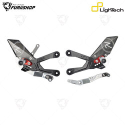 พักเท้า LIGHTECH R VERION For : R1/R1M 2015+