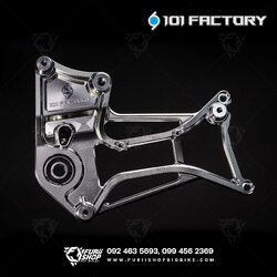 1O1 Factory - For Vespa GTS Race ARM