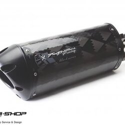 ท่อมอเตอร์ไซค์ Two Brother Carbon Slip-on for Kawasaki Z1000 ท่อแต่ง ท่อสูตร ท่อบิ๊กไบค์ ท่อBigbike ท่อไอเสีย