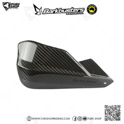 ชุดโครงการ์ดแฮนด์ Barkbuster Carbon Guard