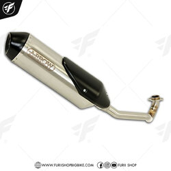 ท่อ ARROW SLIP ON ALUMINIUM FOR Honda ADV350 2022