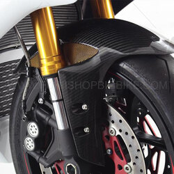 บังโคลนหน้าเพรียวเคฟล่า POWER BRONZE FOR YAMAHA R6 2017