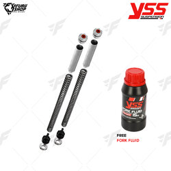 สปริงโช๊คหลังแต่ง YSS FORK UPGRADE KIT : FOR YAMAHA X-MAX 300 2017