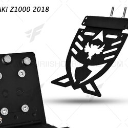 ท้ายสั้น SET UP DESIGN FOR KAWASAKI Z1000