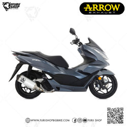 ท่อมอเตอร์ไซค์ Arrow Aluminium : for Honda PCX 160 2021-2022
