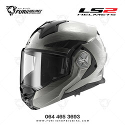 หมวกกันน็อค LS2 Helmet FF901 ADVANCE X : SOLID JEANS