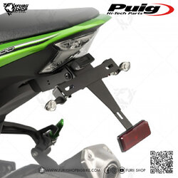 ท้ายสั้น Puig Tidy Tail : for Kawasaki Z900 2017-2019