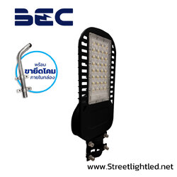 โคมไฟถนน LED 50w BEC รุ่น Vistra