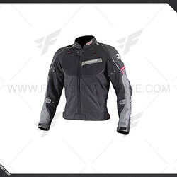 เสื้อแจ็คเก็ต KOMINE JK-079 Air Stream 3D Black ( Woman )