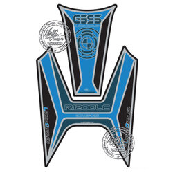 กันรอยกลางถังน้ำมัน BMW R1200 GS LC Blue / Black