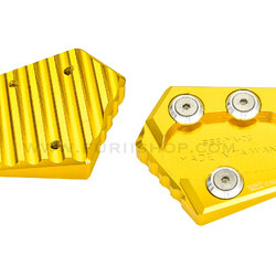 ตีนเป็ด DMV สีทอง FOR YAMAHA MT09