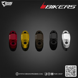 ประกับแฮนด์ (1 ตัว) (C0065) Bikers Rotating Bar Clamp (1 Piece) : for Yamaha YZF-R3 2015-2018