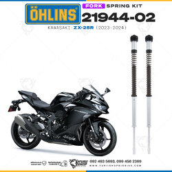 สปริงโช้คหน้า Ohlins 21944-02 For Kawasaki ZX-25R 2023-2024