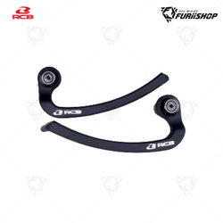 RCB (racingboy) ชุดการ์ดแฮนด์ GP2 - V2 (set) คู่ 01H0082B