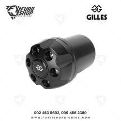 กันล้มกลาง Gilles Tooling Crash Protector : for Yamaha YZF-R7 2021-2022
