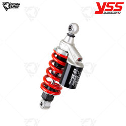โช๊คหลังแต่ง YSS G-SPORT (MG302-250TRJ-25-858) : for Honda MSX 125 SF '16-'20