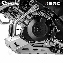 อกล่าง SRC ENGINE GUARD FOR SUZUKI V-STROM 1000