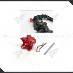 หมุดปรับระยะ Active ปั้มเบรค, ครัช Galespeed สีแดง