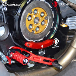 ครอบครัชใส DUCABIKE SCRAMBLE For : SCRAMBLE 400/800