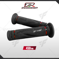 ปลอกแฮนด์ ProGrip สีน้ำแดง ลาย sport