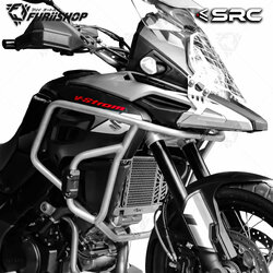 แคชบาร์ SRC CRASH BAR FOR SUZUKI V-STROM1000