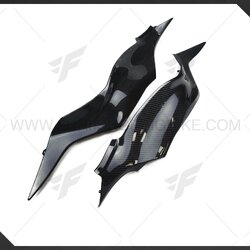 TANK SIDE PANELS FOR KAWASAKI ZX6R 2019+