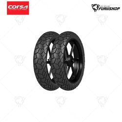 ยางกึ่งวิบาก Corsa Platinum Cross S For Yamaha N-Max