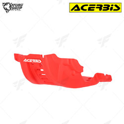 กันแคร้ง ACERBIS SKID PLATE HONDA CRF300L RED
