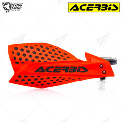 ชุดการ์ดแฮนด์ ACERBIS HANDGUARDS X-ULTIMATE RED/BLACK