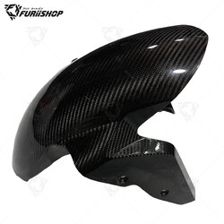 บังโคนหน้า PURE CARBON For : S1000RR/S1000R