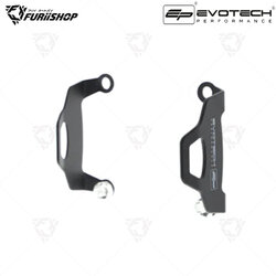 การ์ดปั๊มเบรคล่าง EVOTECH For : R1300GS