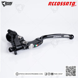 คลัตช์สาย Accossato Cable Full Clutch CNC พับได้