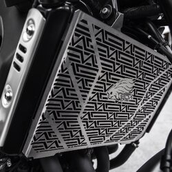 การ์ดหม้อน้ำ LEON FOR YAMAHA XSR900