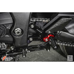 เกียร์โยง KAMUII FOR KAWASAKI ZX10RR 2019