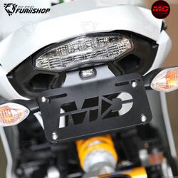 ท้ายสั้น MD For : DUCATI Monster 797
