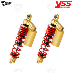 โช๊คหลังแต่ง YSS G-SERIES GOLD EDITION SMOOTH (TG302-310T-25-853M) : for YAMAHA N-MAX 155 '20>