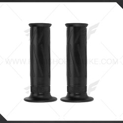 ปลอกแฮนด์ Domino Racing รุ่น Monocolore สี ดำ ปี 2020 รหัส 0300.82.40.06-0