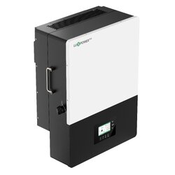 LuxPower ON/OFF grid inverter 12kW รุ่น IP65 ขนานเครื่องได้ รองรับไฟแผง4สริง(3mppt) 100-600Vต่อสตริง , mppt 250A พร้อม CTกันไฟย้อน