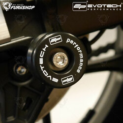 สปูน EVOTECH PERFORMANCE SCRAMBLE For : SCRAMBLE 400/800