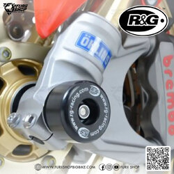 กันล้มหน้า R&G Front Protector : for Honda CB1000R 2018