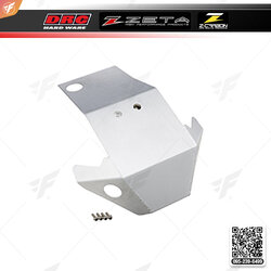 สินค้า ZETA ED SKID PLATE KLX250/D-TRACKER' 93- (ZE55-2200)