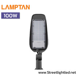 โคมไฟถนน LED 100W LAMPTAN TANK