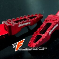 พักเท้าหน้า FOR HONDA MSX-SPYKER