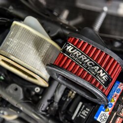 กรองอากาศ HURRICANE Z800 กรองอากาศมอเตอร์ไซค์